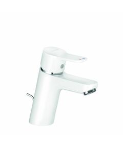 Купить KLUDI PURE&EASY Однорычажный смеситель на умывальник 70, c донным клапаном, арт. 373829165 (373829165) по цене 18010 руб., в Санкт-Петебруге в интернет магазине 100-Систем, а также дургие товары Kludi из раздела Рычажные смесители и Смесители для раковины