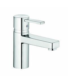 Купить KLUDI ZENTA XL Однорычажный смеситель для раковины, без донного клапана, арт. 382620575 (382620575) по цене 19380 руб., в Санкт-Петебруге в интернет магазине 100-Систем, а также дургие товары Kludi из раздела Рычажные смесители и Смесители для раковины