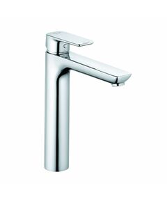 Купить KLUDI PURE&STYLE Однорычажный смеситель для раковины, 215 мм, арт. 402960575 (402960575) по цене 46000 руб., в Санкт-Петебруге в интернет магазине 100-Систем, а также дургие товары Kludi из раздела Рычажные смесители и Смесители для раковины