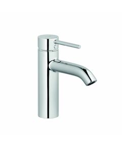 Купить KLUDI BOZZ Смеситель для умывальника, арт. 382880576 (382880576) по цене 23970 руб., в Санкт-Петебруге в интернет магазине 100-Систем, а также дургие товары Kludi из раздела Рычажные смесители и Смесители для раковины