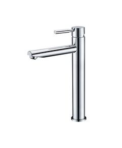 Купить Смеситель для раковины WasserKRAFT Main 4103H Хром (4103h) по цене 20140 руб., в Санкт-Петебруге в интернет магазине 100-Систем, а также дургие товары WasserKRAFT из раздела Рычажные смесители и Смесители для раковины