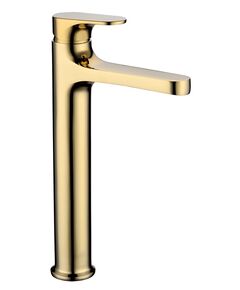 Купить BOHEME Смеситель для умывальника высокий SPECTRE Gold 452-G (452-g) по цене 26446 руб., в Санкт-Петебруге в интернет магазине 100-Систем, а также дургие товары BOHEME из раздела Рычажные смесители и Смесители для раковины