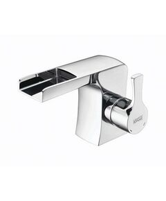 Купить Смеситель для раковины WasserKRAFT Berkel 4869 Хром (4869) по цене 21610 руб., в Санкт-Петебруге в интернет магазине 100-Систем, а также дургие товары WasserKRAFT из раздела Рычажные смесители и Смесители для раковины