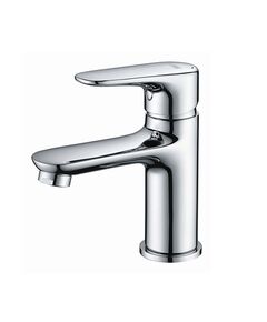Купить Смеситель для раковины WasserKRAFT Vils 5603 Хром (5603) по цене 9120 руб., в Санкт-Петебруге в интернет магазине 100-Систем, а также дургие товары WasserKRAFT из раздела Рычажные смесители и Смесители для раковины