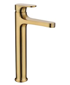 Купить Смеситель для умывальника высокий SPECTRE Bronze (452-br) по цене 26446 руб., в Санкт-Петебруге в интернет магазине 100-Систем, а также дургие товары BOHEME из раздела Рычажные смесители и Смесители для раковины