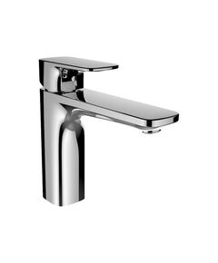 Купить Смеситель Laufen Cityplus для раковины без донного клапана, 140мм 3.1175.1.004.120.1 (3.1175.1.004.120.1) по цене 43833.27 руб., в Санкт-Петебруге в интернет магазине 100-Систем, а также дургие товары LAUFEN из раздела Рычажные смесители и Смесители для раковины