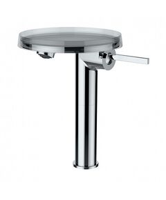 Купить Смеситель для раковины Laufen Kartell 3.1133.8.004.110.1 Хром (3.1133.8.004.110.1) по цене 76599.77 руб., в Санкт-Петебруге в интернет магазине 100-Систем, а также дургие товары LAUFEN из раздела Рычажные смесители и Смесители для раковины
