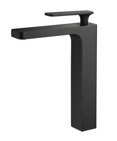 Купить Смеситель Timo Torne 4311/03F black (4311/03f) по цене 28069 руб., в Санкт-Петебруге в интернет магазине 100-Систем, а также дургие товары TIMO из раздела Рычажные смесители и Смесители для раковины