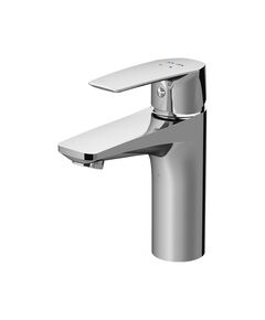 Купить Смеситель для раковины AM.PM Gem F90A02100 Хром (f90a02100) по цене 6990 руб., в Санкт-Петебруге в интернет магазине 100-Систем, а также дургие товары AM.PM из раздела Рычажные смесители и Смесители для раковины
