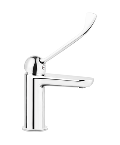 Купить BGA_020C DEANTE Смеситель ALPINIA VITAL для раковины без д/к (хром) (BGA_020C) по цене 10259 руб., в Санкт-Петебруге в интернет магазине 100-Систем, а также дургие товары DEANTE из раздела Рычажные смесители и Смесители для раковины