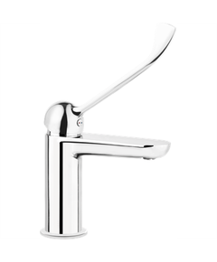 Купить BGAE021C DEANTE Смеситель ALPINIA VITAL ECO аэратор 4,5 л/м для раковины с д/к (хром) (BGAE021C) по цене 12314 руб., в Санкт-Петебруге в интернет магазине 100-Систем, а также дургие товары DEANTE из раздела Рычажные смесители и Смесители для раковины