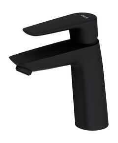 Купить D40102122 Prime new смеситель для умывальника, черный (d40102122) по цене 5590 руб., в Санкт-Петебруге в интернет магазине 100-Систем, а также дургие товары Dorff из раздела Рычажные смесители и Смесители для раковины