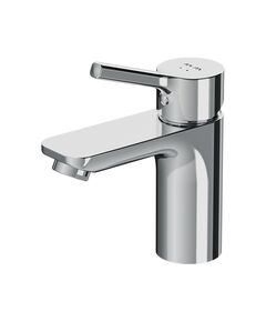 Купить Смеситель для раковины AM.PM X-Joy S F85B02100 Хром (f85b02100) по цене 6990 руб., в Санкт-Петебруге в интернет магазине 100-Систем, а также дургие товары AM.PM из раздела Рычажные смесители и Смесители для раковины