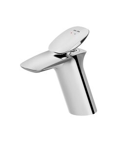 Купить Смеситель для раковины AM.PM Spirit V2.0 F70A02100 Хром (f70a02100) по цене 13490 руб., в Санкт-Петебруге в интернет магазине 100-Систем, а также дургие товары AM.PM из раздела Рычажные смесители и Смесители для раковины