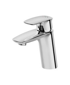 Купить Смеситель для раковины AM.PM Spirit V2.1 F71A02100 Хром (f71a02100) по цене 9990 руб., в Санкт-Петебруге в интернет магазине 100-Систем, а также дургие товары AM.PM из раздела Рычажные смесители и Смесители для раковины