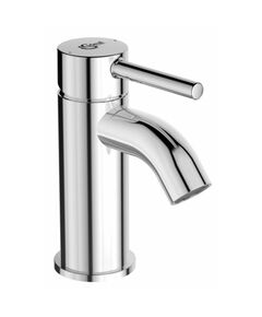 Купить Смеситель Ideal Standard CERALINE BC268AA для умывальника (BC268AA) по цене 11568.58 руб., в Санкт-Петебруге в интернет магазине 100-Систем, а также дургие товары IDEAL STANDARD из раздела Рычажные смесители и Смесители для раковины
