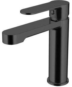 Купить Смеситель для раковины Aquanet Passion AF300-10B (af300-10b) по цене 6060 руб., в Санкт-Петебруге в интернет магазине 100-Систем, а также дургие товары AQUANET из раздела Рычажные смесители и Смесители для раковины