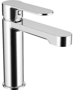 Купить Смеситель для раковины Aquanet Passion AF300-10С (af300-10с) по цене 6060 руб., в Санкт-Петебруге в интернет магазине 100-Систем, а также дургие товары AQUANET из раздела Рычажные смесители и Смесители для раковины