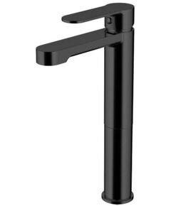 Купить Смеситель для раковины Aquanet Passion AF300-11B (af300-11b) по цене 7960 руб., в Санкт-Петебруге в интернет магазине 100-Систем, а также дургие товары AQUANET из раздела Рычажные смесители и Смесители для раковины