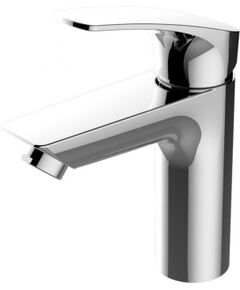 Купить Смеситель для раковины Aquanet Static AF330-10C (af330-10c) по цене 6570 руб., в Санкт-Петебруге в интернет магазине 100-Систем, а также дургие товары AQUANET из раздела Рычажные смесители и Смесители для раковины