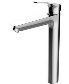 Купить Смеситель для раковины Aquanet Static AF330-11C (af330-11c) по цене 9220 руб., в Санкт-Петебруге в интернет магазине 100-Систем, а также дургие товары AQUANET из раздела Рычажные смесители и Смесители для раковины