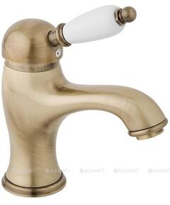 Купить Смеситель Cezares Elite ELITE-LSM1-02-Bi для раковины (elite-lsm1-02-bi) по цене 32080 руб., в Санкт-Петебруге в интернет магазине 100-Систем, а также дургие товары CEZARES из раздела Рычажные смесители и Смесители для раковины