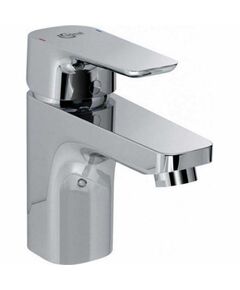 Купить Смеситель Ideal Standard Ceraplan lll B0704AA для раковины. д/к. хром (B0704AA) по цене 11742.95 руб., в Санкт-Петебруге в интернет магазине 100-Систем, а также дургие товары IDEAL STANDARD из раздела Рычажные смесители и Смесители для раковины