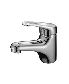 Купить Смеситель Lemark Omega LM3106C для раковины (lm3106c) по цене 4900 руб., в Санкт-Петебруге в интернет магазине 100-Систем, а также дургие товары LEMARK из раздела Рычажные смесители и Смесители для раковины