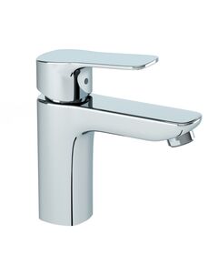 Купить Смеситель для раковины Paini Viva Style без донного клапана (p4cr205) по цене 11400 руб., в Санкт-Петебруге в интернет магазине 100-Систем, а также дургие товары Paini из раздела Рычажные смесители и Смесители для раковины