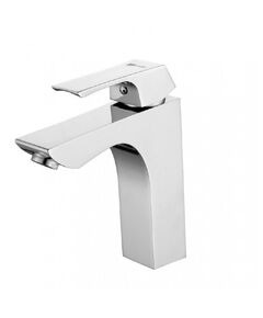 Купить Смеситель Lemark Unit LM4537C для раковины (lm4537c) по цене 10530 руб., в Санкт-Петебруге в интернет магазине 100-Систем, а также дургие товары LEMARK из раздела Рычажные смесители и Смесители для раковины