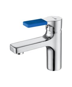 Купить Смеситель Lemark Aura LM0606C для раковины (lm0606c) по цене 3210 руб., в Санкт-Петебруге в интернет магазине 100-Систем, а также дургие товары LEMARK из раздела Рычажные смесители и Смесители для раковины