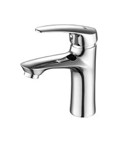 Купить Смеситель Lemark Linara LM0406C для раковины (lm0406c) по цене 6850 руб., в Санкт-Петебруге в интернет магазине 100-Систем, а также дургие товары LEMARK из раздела Рычажные смесители и Смесители для раковины