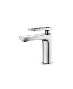 Купить Смеситель Lemark Prizma LM3906C для раковины (lm3906c) по цене 9830 руб., в Санкт-Петебруге в интернет магазине 100-Систем, а также дургие товары LEMARK из раздела Рычажные смесители и Смесители для раковины