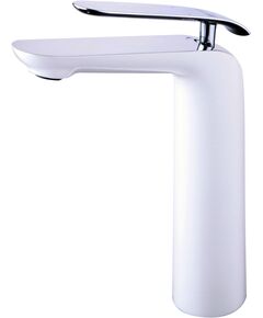 Купить Смеситель Lemark Melange LM4909CW для раковины (lm4909cw) по цене 22950 руб., в Санкт-Петебруге в интернет магазине 100-Систем, а также дургие товары LEMARK из раздела Рычажные смесители и Смесители для раковины