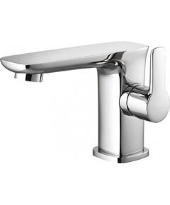 Купить Смеситель для раковины Cezares Tesoro F-LS-01-W0 Хром (tesoro-f-ls-01-w0) по цене 15270 руб., в Санкт-Петебруге в интернет магазине 100-Систем, а также дургие товары CEZARES из раздела Рычажные смесители и Смесители для раковины