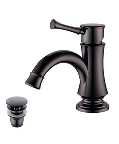 Купить Смеситель Lemark Peretto LM6306RB для раковины (lm6306rb) по цене 10200 руб., в Санкт-Петебруге в интернет магазине 100-Систем, а также дургие товары LEMARK из раздела Рычажные смесители и Смесители для раковины