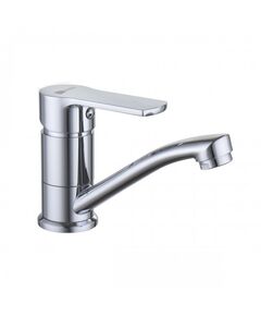 Купить Смеситель Lemark Plus Grace LM1507C для раковины (lm1507c) по цене 3860 руб., в Санкт-Петебруге в интернет магазине 100-Систем, а также дургие товары LEMARK из раздела Рычажные смесители и Смесители для раковины