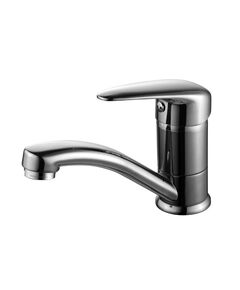 Купить Смеситель Lemark Pramen LM3307C для раковины (LM3307C) по цене 3790 руб., в Санкт-Петебруге в интернет магазине 100-Систем, а также дургие товары LEMARK из раздела Рычажные смесители и Смесители для раковины