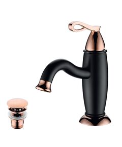 Купить Смеситель Lemark Prime LM6106BRG для раковины (lm6106brg) по цене 7440 руб., в Санкт-Петебруге в интернет магазине 100-Систем, а также дургие товары LEMARK из раздела Рычажные смесители и Смесители для раковины