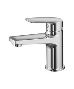 Купить Смеситель для умывальника, Niagara, Milardo, NIASB00M01 (niasb00m01) по цене 4300 руб., в Санкт-Петебруге в интернет магазине 100-Систем, а также дургие товары MILARDO из раздела Рычажные смесители и Смесители для раковины