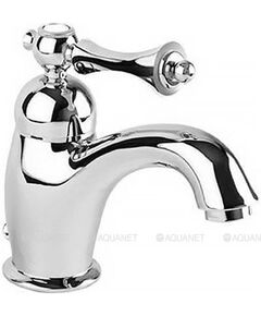 Купить Смеситель Cezares Margot MARGOT-LSM1-01-M для раковины (margot-lsm1-01-m) по цене 21890 руб., в Санкт-Петебруге в интернет магазине 100-Систем, а также дургие товары CEZARES из раздела Рычажные смесители и Смесители для раковины