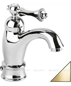 Купить Смеситель Cezares Margot MARGOT-LSM1-A-03/24-M для раковины (MARGOT-LSM1-A-03/24-M) по цене 45020 руб., в Санкт-Петебруге в интернет магазине 100-Систем, а также дургие товары CEZARES из раздела Рычажные смесители и Смесители для раковины