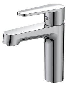 Купить См-ль "Waterfall" д/рак, без дон/кл, арт. WF 26 (wf26) по цене 3200 руб., в Санкт-Петебруге в интернет магазине 100-Систем, а также дургие товары  из раздела Рычажные смесители и Смесители для раковины