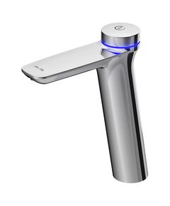 Купить Смеситель для раковины AM.PM Inspire 2.0 TouchReel F50A92400 Хром (f50a92400) по цене 79790 руб., в Санкт-Петебруге в интернет магазине 100-Систем, а также дургие товары AM.PM из раздела Электронные бесконтактные смесители и Смесители для раковины
