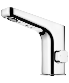 Купить BQH_029V DEANTE Смеситель сенсорный HIACYNT SENSOR с регулировкой температуры,230/6V (хром) (bqh_029v) по цене 45819 руб., в Санкт-Петебруге в интернет магазине 100-Систем, а также дургие товары DEANTE из раздела Электронные бесконтактные смесители и Смесители для раковины