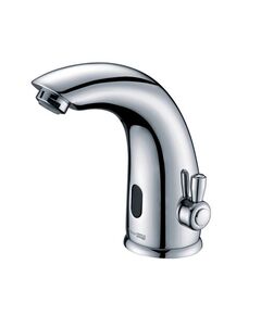 Купить Смеситель для раковины WasserKRAFT Rossel 2813 Хром (2813) по цене 35160 руб., в Санкт-Петебруге в интернет магазине 100-Систем, а также дургие товары WasserKRAFT из раздела Электронные бесконтактные смесители и Смесители для раковины