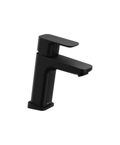 Купить Смеситель для умывальника Ravak 10° Free black -TD F 014.20 (x070150) по цене 17710 руб., в Санкт-Петебруге в интернет магазине 100-Систем, а также дургие товары RAVAK из раздела Рычажные смесители и Смесители для раковины