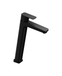 Купить Смеситель для умывальника Ravak 10° Free black -TD F 015.20 (x070151) по цене 29590 руб., в Санкт-Петебруге в интернет магазине 100-Систем, а также дургие товары RAVAK из раздела Рычажные смесители и Смесители для раковины