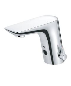Купить KLUDI BALANCE Электронный смеситель для раковины, питание от сети, арт. 5220005 (5220005) по цене 85250 руб., в Санкт-Петебруге в интернет магазине 100-Систем, а также дургие товары Kludi из раздела Электронные бесконтактные смесители и Смесители для раковины