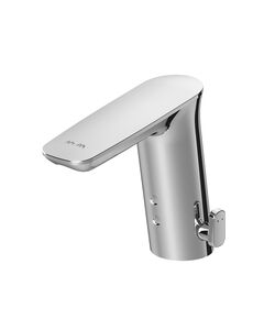 Купить F50A02300 Inspire V2.0 смеситель для умывальника сенсорный, хром, шт. (f50a02300) по цене 34490 руб., в Санкт-Петебруге в интернет магазине 100-Систем, а также дургие товары AM.PM из раздела Электронные бесконтактные смесители и Смесители для раковины